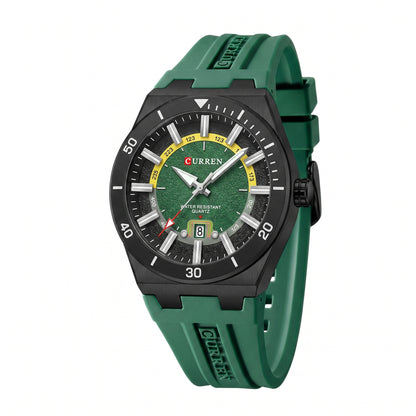 La montre CURREN originale