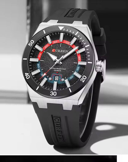 La montre CURREN originale