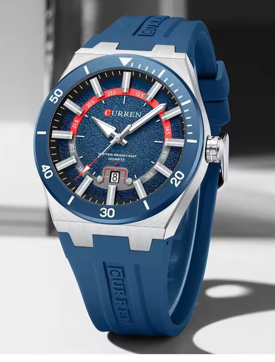 La montre CURREN originale