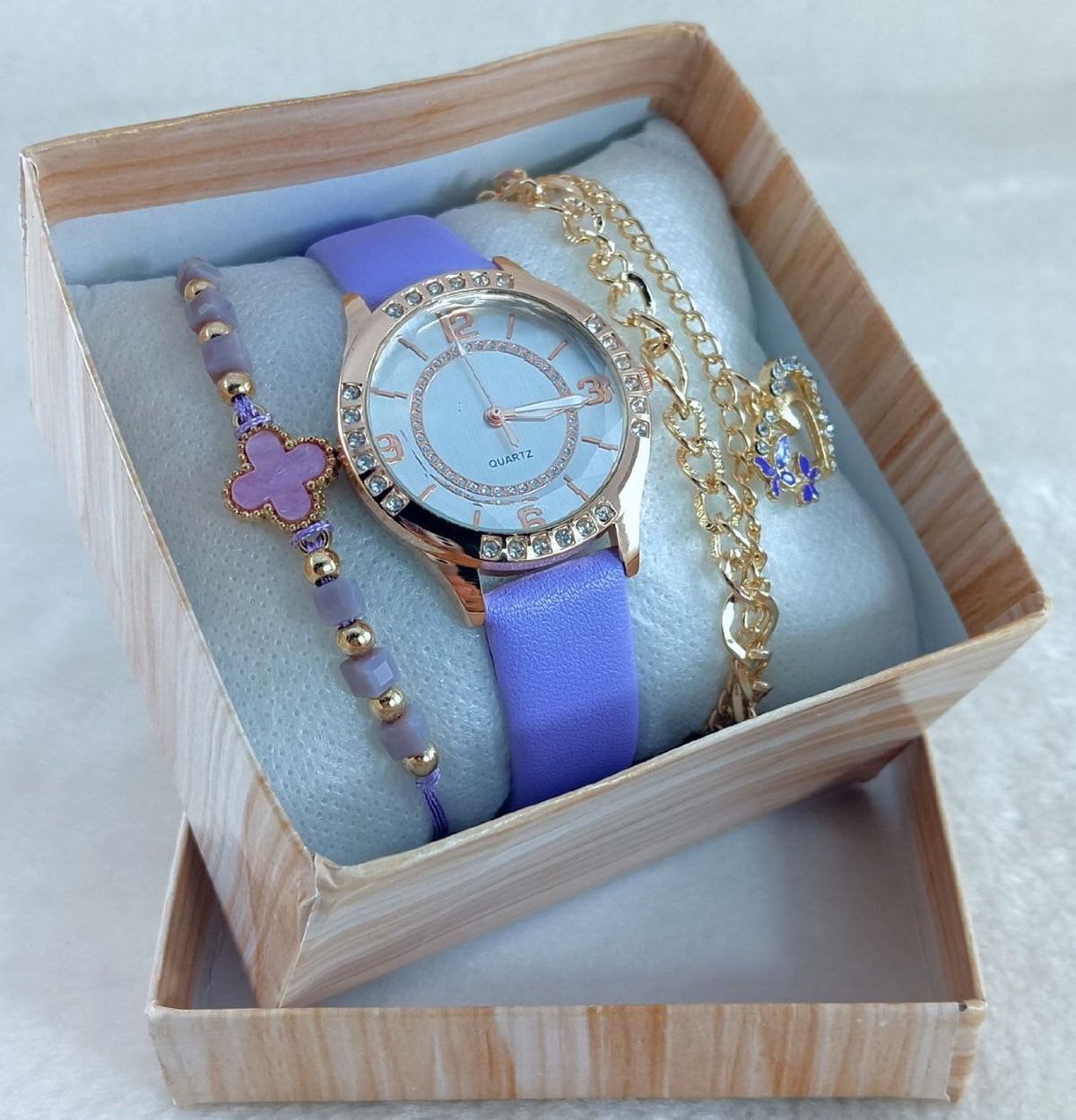 Coffret Élégance Féminine