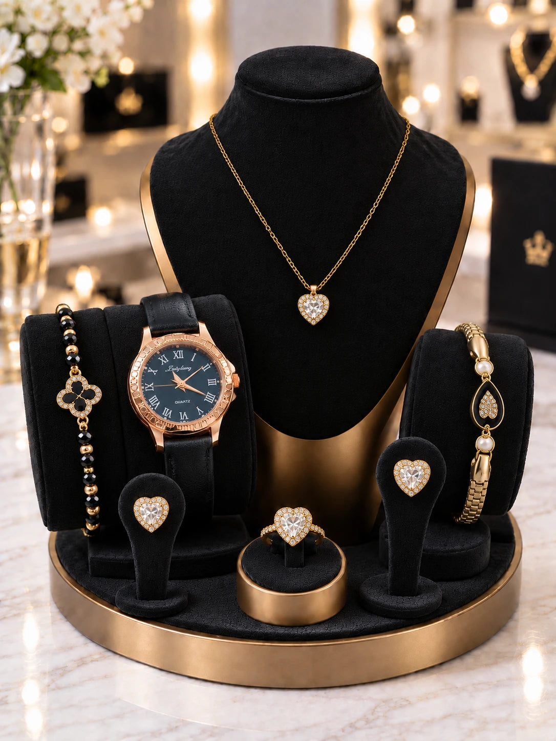 COFFRET CŒUR D’OCÉAN