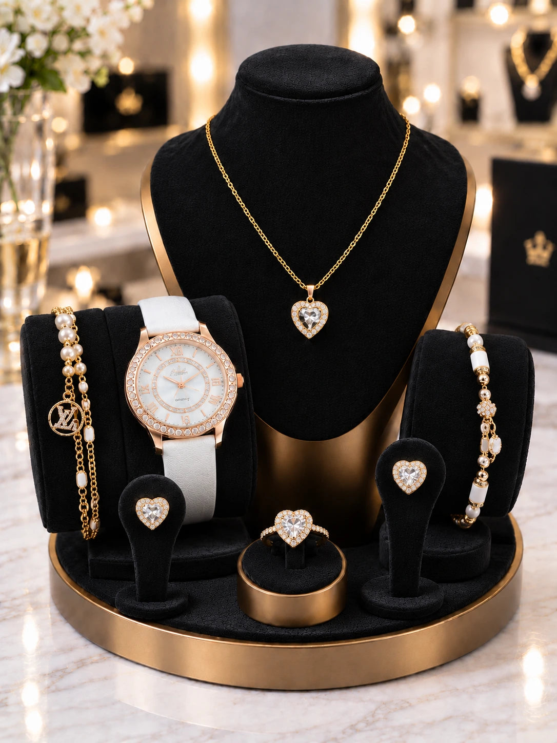 COFFRET CŒUR D’OCÉAN
