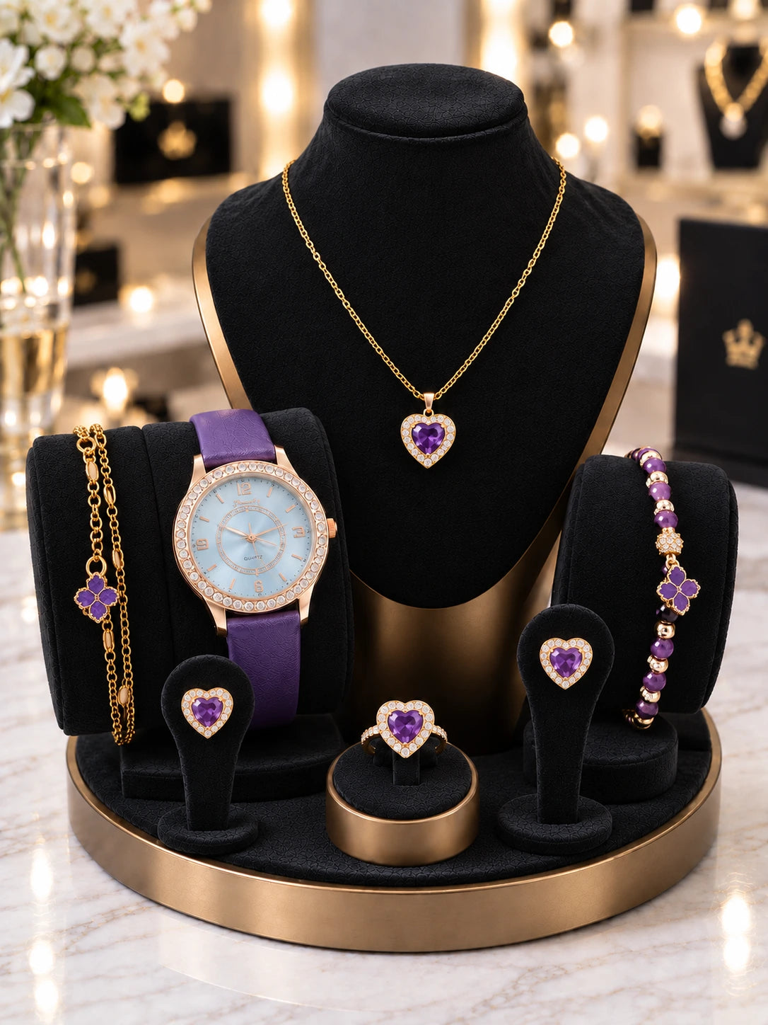 COFFRET CŒUR D’OCÉAN