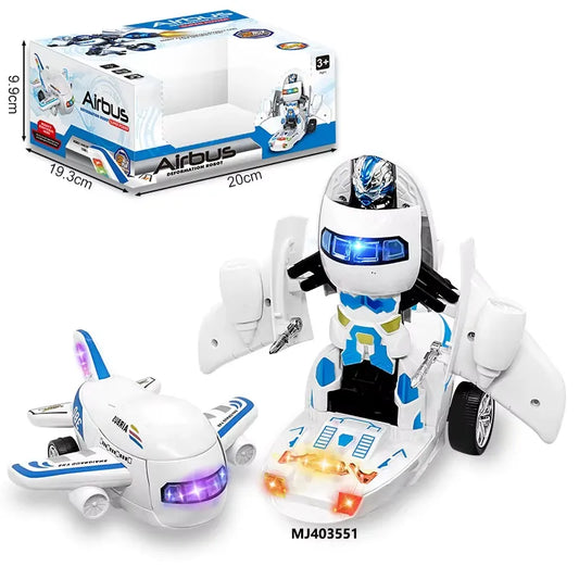 AIRBUS WARRIOR ROBOT PRO
