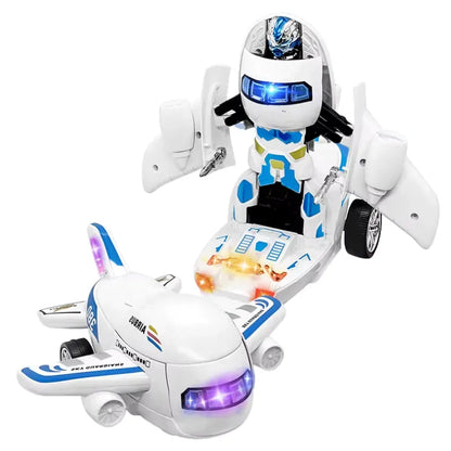 AIRBUS WARRIOR ROBOT PRO